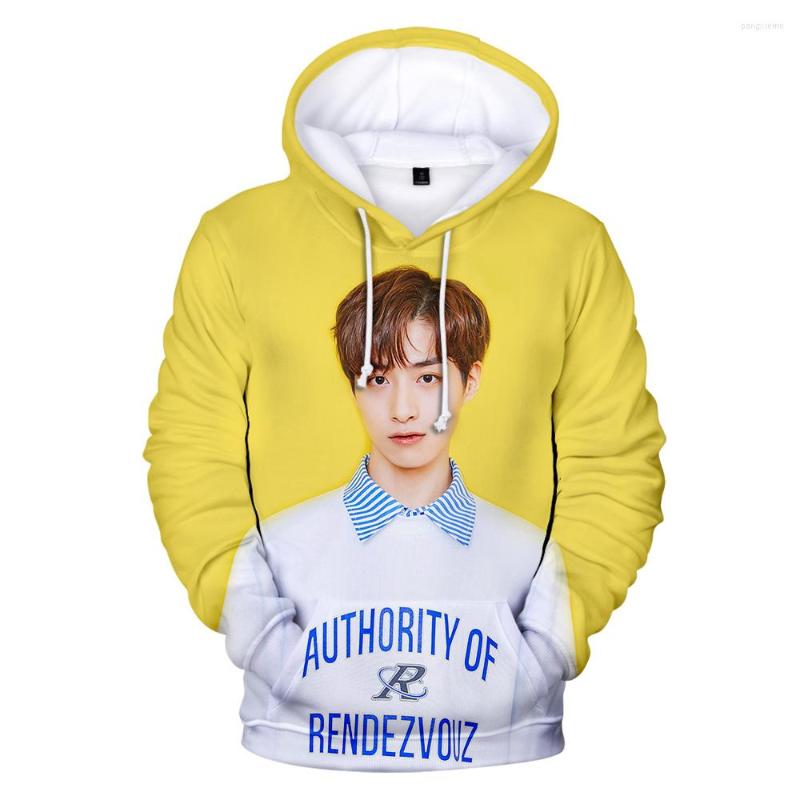 Men's Hoodies Korean Trend Hoodie ONEUS 3D Harajuku Casual Sweatshirt Comfortable Clothing Autumn Fashion Unisex Street Cute Pullover
Men's Hoodies Korean Trend Hoodie ONEUS 3D Harajuku Casual Sweatshirt Comfortable Clothing Autumn Fashion Unisex Street Cute Pullover