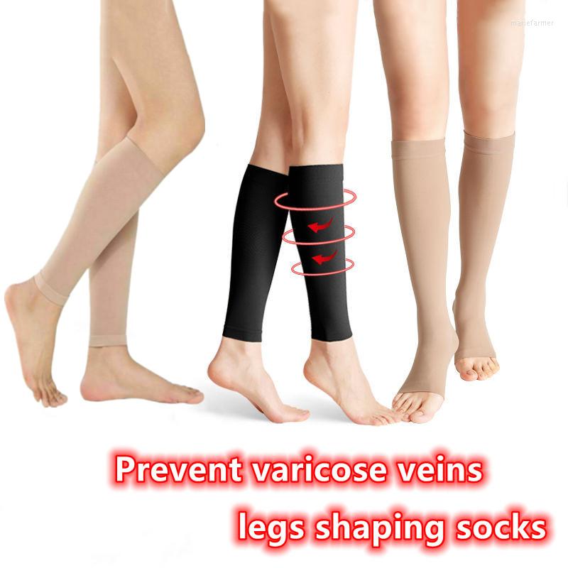 Women Socks 1Pair Prevent Calf Varicose Veins Compression Knee-High Stockings Grade Pressure Treat Leg Shaping, Black
Women Socks 1Pair Prevent Calf Varicose Veins Compression Knee-High Stockings Grade Pressure Treat Leg Shaping, Black