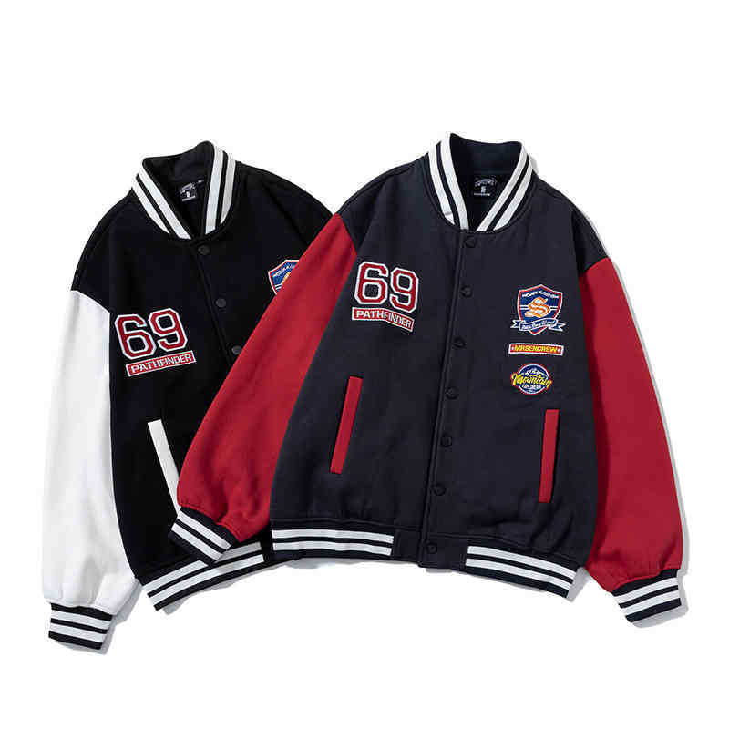 hoodieAmerican Fashion Baseball Suit Plush Loose Sweater Jacket Men's Ins Autumn Winter Vibe Couple, 3529# black
hoodieAmerican Fashion Baseball Suit Plush Loose Sweater Jacket Men's Ins Autumn Winter Vibe Couple, 3529# black