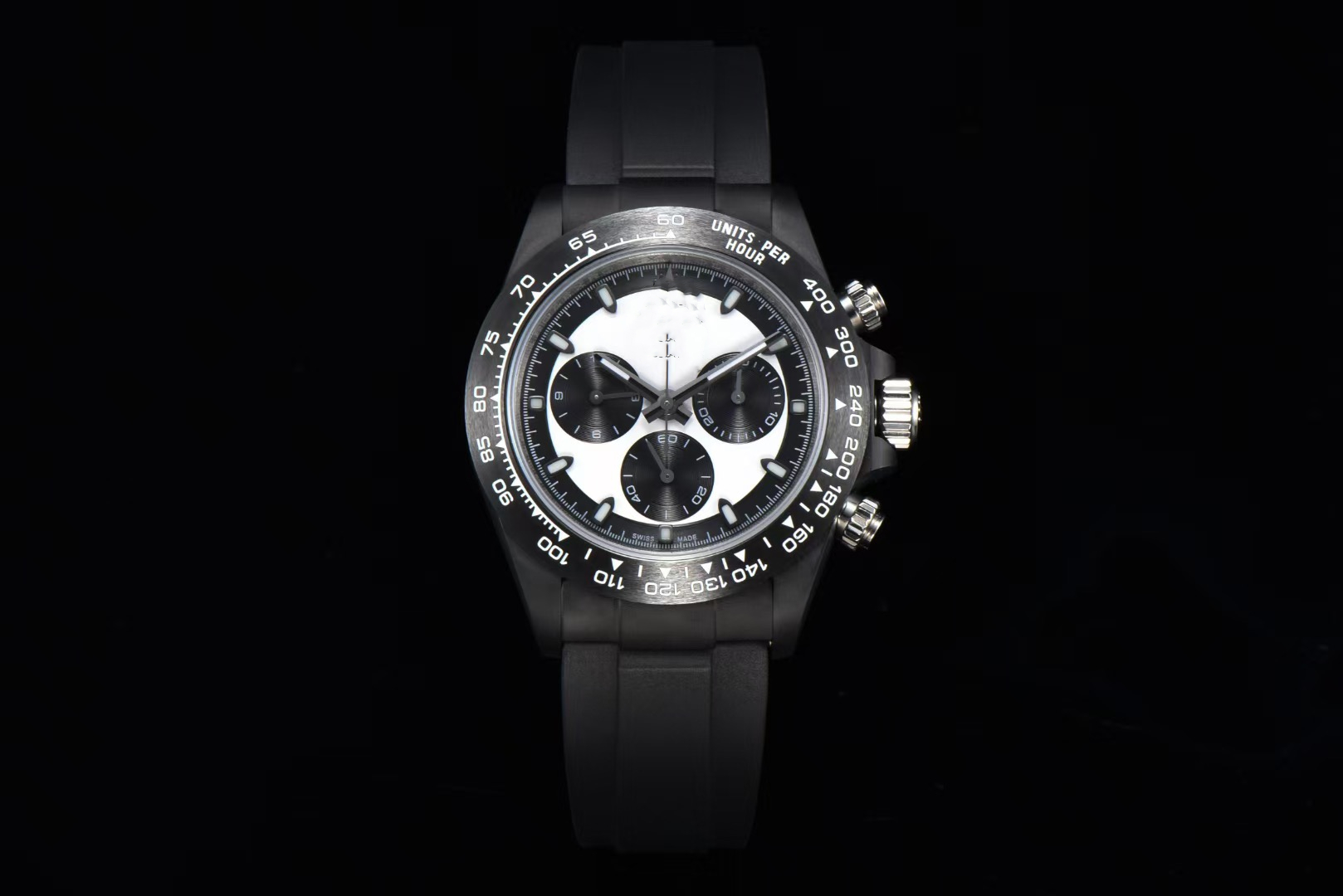 TOP mens watch cal.7750 automatic machinery movement watches Sapphire scratch resistant glass thickness 12.4 02, Black
TOP mens watch cal.7750 automatic machinery movement watches Sapphire scratch resistant glass thickness 12.4 02, Black