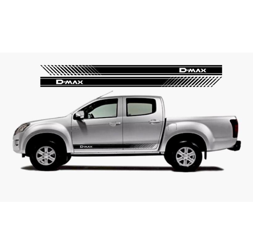 2PCS Gradient Side Stripe Graphic Vinyl Sticker for isuzu dmax beast PICKUP7247880, Customize
2PCS Gradient Side Stripe Graphic Vinyl Sticker for isuzu dmax beast PICKUP7247880, Customize