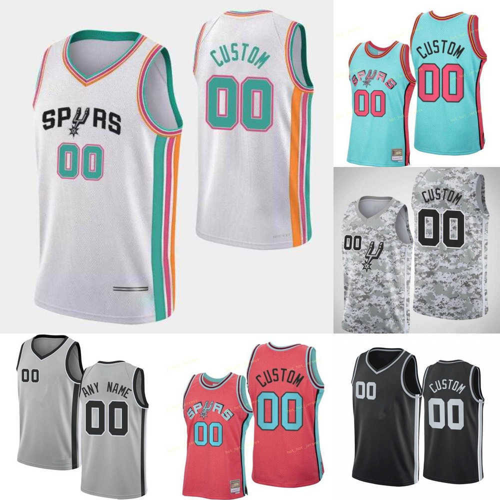 75th Custom Men Youth San Antonio''Spurs''Keldon 3 Johnson Dejounte 5 Murray Derrick 4 White Doug 17 McDermott Basketball Jerseys, Color
75th Custom Men Youth San Antonio''Spurs''Keldon 3 Johnson Dejounte 5 Murray Derrick 4 White Doug 17 McDermott Basketball Jerseys, Color