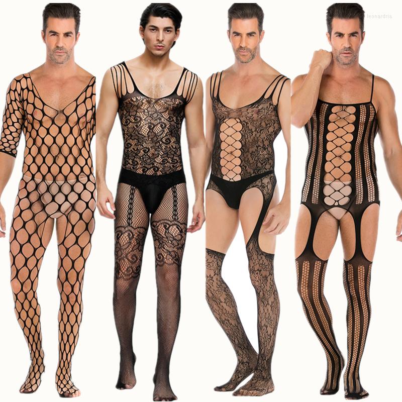 Men's G Strings Sexy Lingerie Mesh Teddy Man Netting Body Stocking Porno Cosplay Fun Underwear Costumes Intimates Hose Bodysuits, Blue
Men's G Strings Sexy Lingerie Mesh Teddy Man Netting Body Stocking Porno Cosplay Fun Underwear Costumes Intimates Hose Bodysuits, Blue