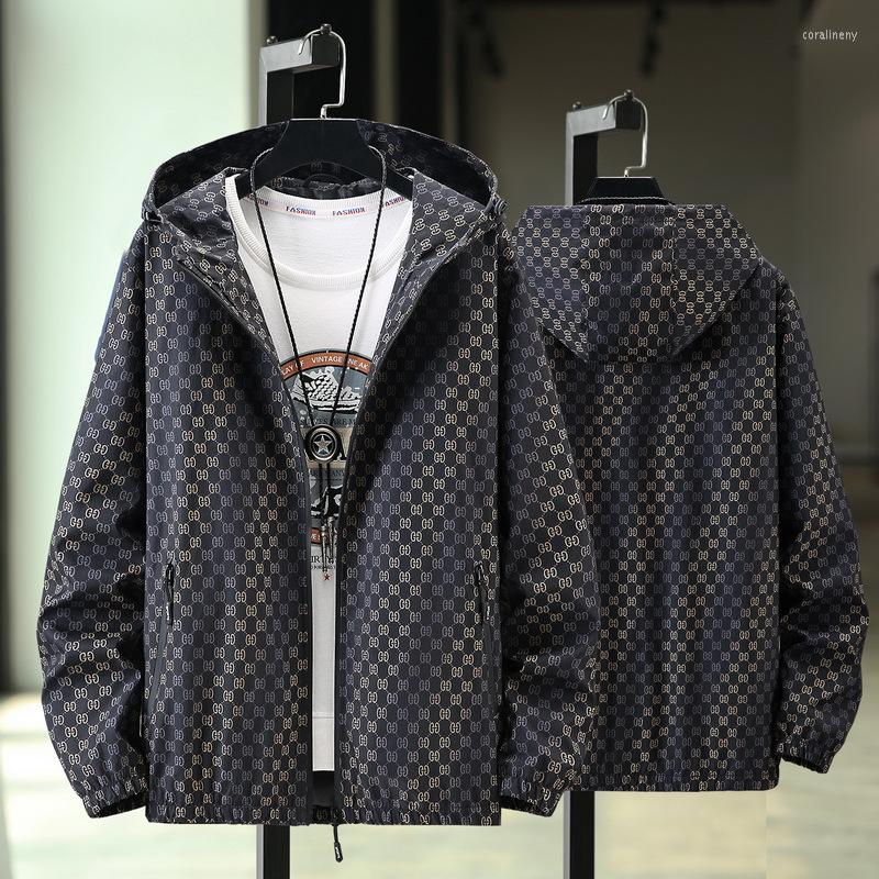 Men's Jackets Street Jacket Male Korean Style Hooded Personality Windbreaker 2022 Spring Autumn Fashion Trend Print Large Size 3XL-10XL, Black
Men's Jackets Street Jacket Male Korean Style Hooded Personality Windbreaker 2022 Spring Autumn Fashion Trend Print Large Size 3XL-10XL, Black