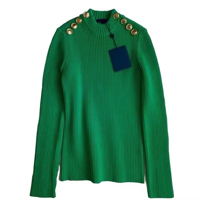 2022 Knitted Pullover Sweater Spring Fall New Round Neck Temperament Solid Color Slim Top French Pairs, Black
2022 Knitted Pullover Sweater Spring Fall New Round Neck Temperament Solid Color Slim Top French Pairs, Black