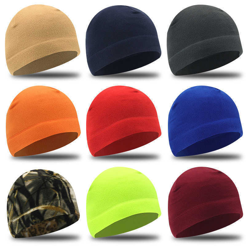 Men's women's outdoor fleece hat in autumn and winter warm is a must in cold weather
Men's women's outdoor fleece hat in autumn and winter warm is a must in cold weather