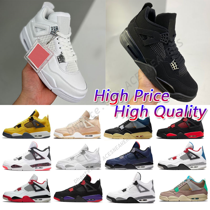 Basketball designer Shoes Mens Trainers Sports Sneakers Tennis Military Platform Cat 4S Fire Red Thunder White Oreo Dark Mocha Hyper Royal Womens Jordens 4 Men, As pic5
Basketball designer Shoes Mens Trainers Sports Sneakers Tennis Military Platform Cat 4S Fire Red Thunder White Oreo Dark Mocha Hyper Royal Womens Jordens 4 Men, As pic5