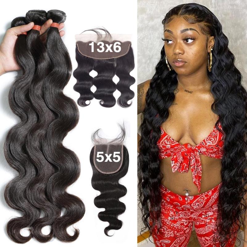 Human Hair Bulks Luvin 30 40Inch Body Wave 13x6 Bundles With Frontal Brazilian 5x5 Lace Closure Water
Human Hair Bulks Luvin 30 40Inch Body Wave 13x6 Bundles With Frontal Brazilian 5x5 Lace Closure Water