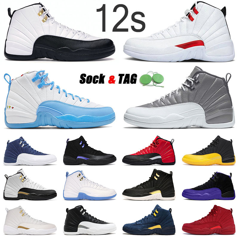 Jumpman 12s Basketball Shoes OG Hyper Royal Gs Floral Wholesale Hot Fashion For Mens Womens Bulls FIBA French Blue Fark Grey Black US12 US13 Eur 36-47 Sneakers Trainers, P17 40-47 playoffs 
Jumpman 12s Basketball Shoes OG Hyper Royal Gs Floral Wholesale Hot Fashion For Mens Womens Bulls FIBA French Blue Fark Grey Black US12 US13 Eur 36-47 Sneakers Trainers, P17 40-47 playoffs