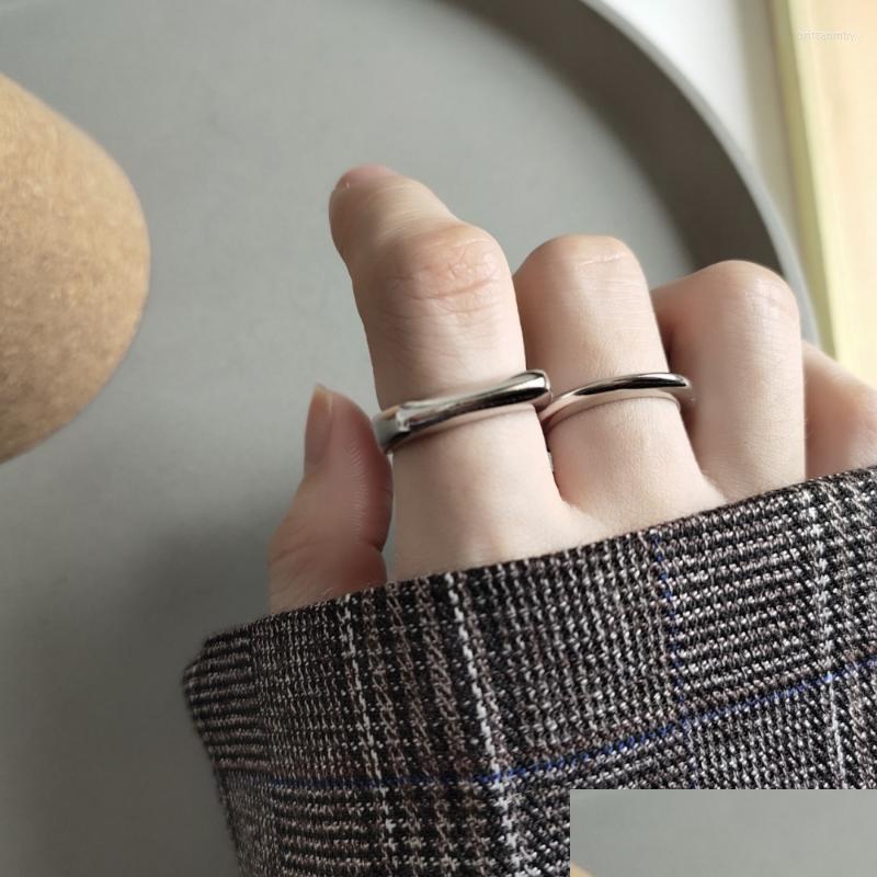 Cluster Rings Cluster Rings Sterling Sier Glossy Minimalist Irregar Rectangar Face Ring Round Bands Open Couple Lovers Wedding Rings Dhcnt
Cluster Rings Cluster Rings Sterling Sier Glossy Minimalist Irregar Rectangar Face Ring Round Bands Open Couple Lovers Wedding Rings Dhcnt