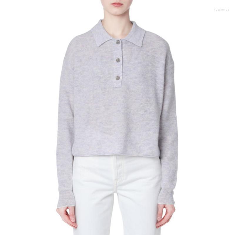 Women' Knits Women' & Tees Cotton Shirt Long Sleeve 2022 Spring And Summer Dress Slim Top Temperament Wood Ear Edge Stand Neck White, Gray
Women' Knits Women' & Tees Cotton Shirt Long Sleeve 2022 Spring And Summer Dress Slim Top Temperament Wood Ear Edge Stand Neck White, Gray