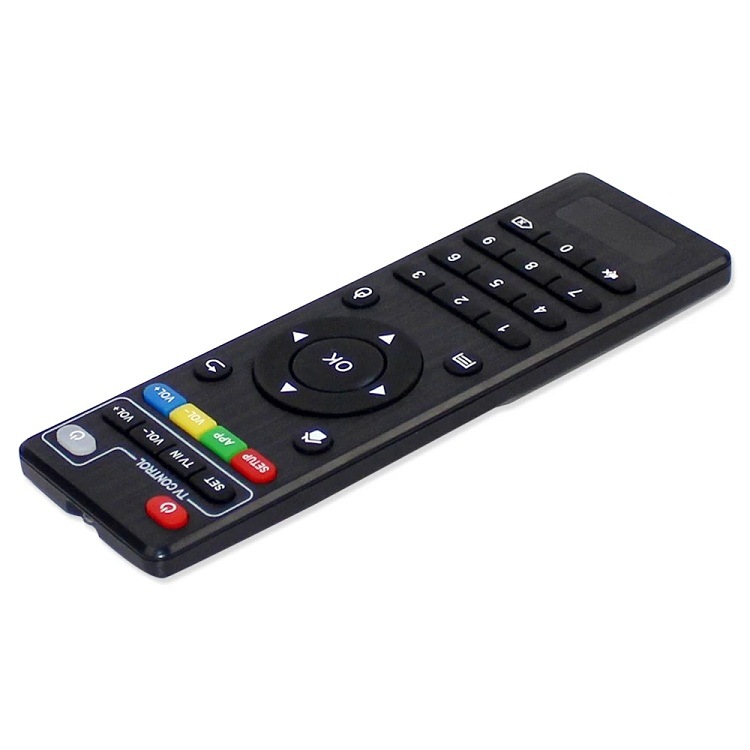 Universal Ir Tv Box Replacement Controlers For Android H96 Max V88 Mxq Plus X96 Mini Remote Control