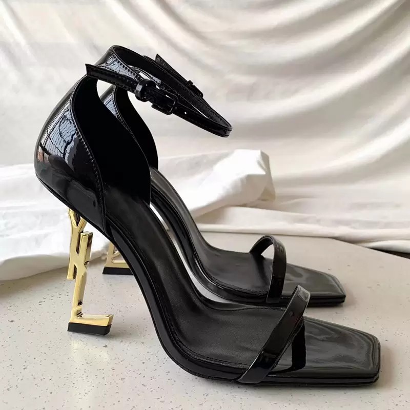Luxury brands designer Summer sandals women high heels sandals pumps Opyum 110 leather sandal black patent leathers pump open toe thin heeled
Luxury brands designer Summer sandals women high heels sandals pumps Opyum 110 leather sandal black patent leathers pump open toe thin heeled