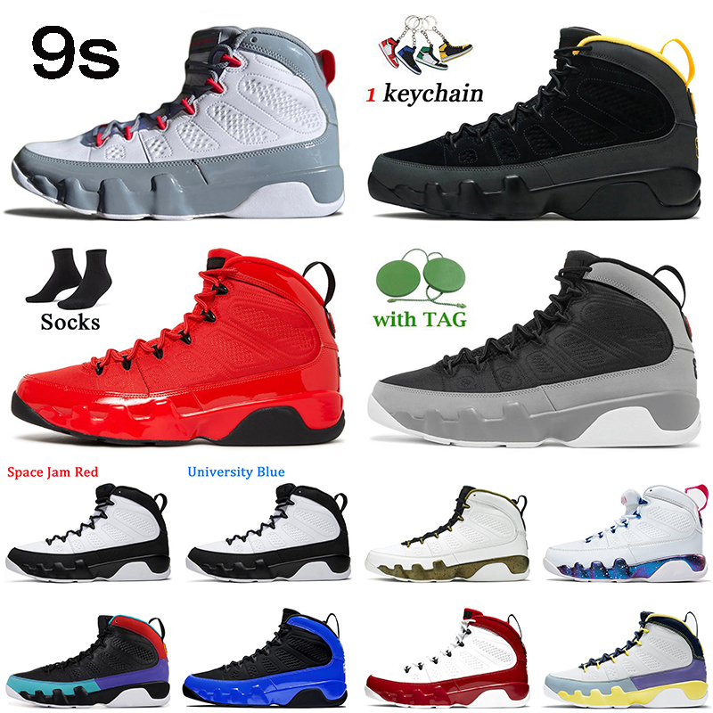 Mens Trainers Jumpman 9 9s Basketball Shoes 2022 Fire Red Particle Grey Chile Red University Gold White Pink Multi Color Iridescent Racer Blue Gym Statue Men Sneakers, D30 university gold 40-47
Mens Trainers Jumpman 9 9s Basketball Shoes 2022 Fire Red Particle Grey Chile Red University Gold White Pink Multi Color Iridescent Racer Blue Gym Statue Men Sneakers, D30 university gold 40-47