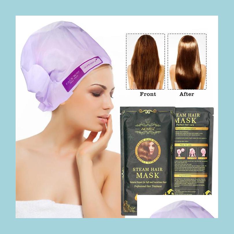Shampoo Conditioner Matic Heating Steam 35G Hair Mask Keratin Argan Oil Treatment Coarse Repair Moisturizing Nourishing For Care 6Pc Dhtng
Shampoo Conditioner Matic Heating Steam 35G Hair Mask Keratin Argan Oil Treatment Coarse Repair Moisturizing Nourishing For Care 6Pc Dhtng