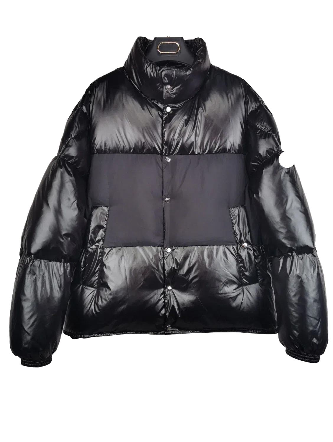 aynard Designer Womens Down Jacket Embroidered Badge mens maya Winter coat Warm Puffer Hooded fur collar coat size0/1/2/3, Black
aynard Designer Womens Down Jacket Embroidered Badge mens maya Winter coat Warm Puffer Hooded fur collar coat size0/1/2/3, Black