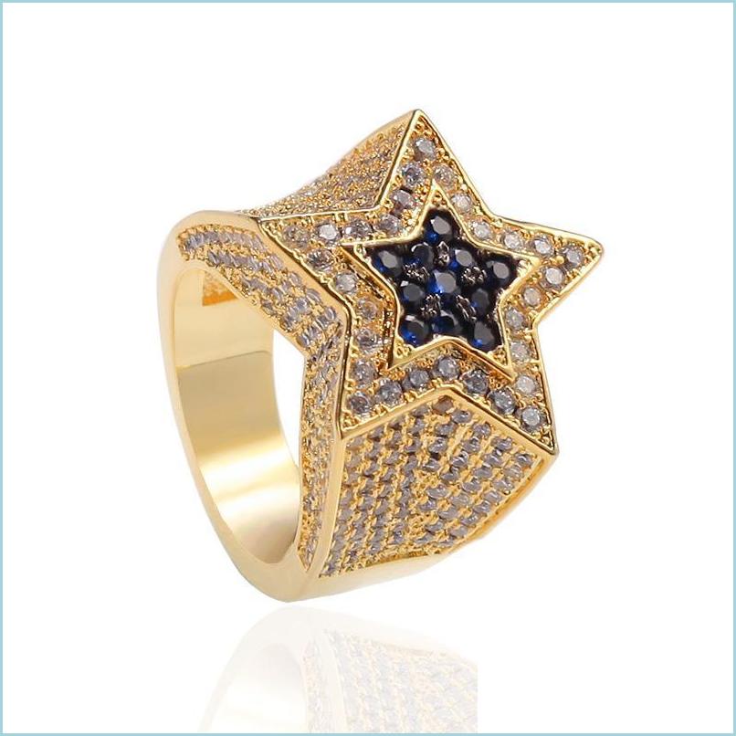 Cluster Rings Cluster Rings Hip Hop Cubic Zirconia Iced Out Star Ring Bling Pentagram Cz Men Women Fashion Jewelry Gold Color Drop C Dhths
Cluster Rings Cluster Rings Hip Hop Cubic Zirconia Iced Out Star Ring Bling Pentagram Cz Men Women Fashion Jewelry Gold Color Drop C Dhths