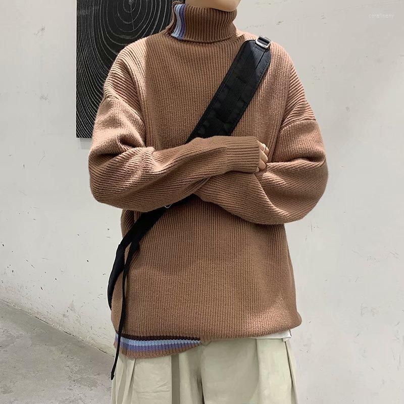 Men's Sweaters Wind Daylight Winter Vintage Sweater Men Couples Knitted Pullover Hip Hop Harajuku Streetwear Clothing, White
Men's Sweaters Wind Daylight Winter Vintage Sweater Men Couples Knitted Pullover Hip Hop Harajuku Streetwear Clothing, White