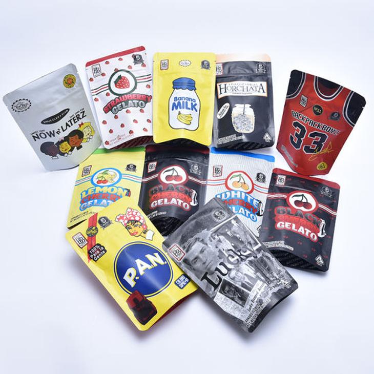 Packing Bags Backpack Boyz 33 Mylar Edibles Pan Gelato Laterz Banana Milk Luck White Black Lemon Cherry Bb Drop Delivery 2022 3 5 Otkjq
Packing Bags Backpack Boyz 33 Mylar Edibles Pan Gelato Laterz Banana Milk Luck White Black Lemon Cherry Bb Drop Delivery 2022 3 5 Otkjq