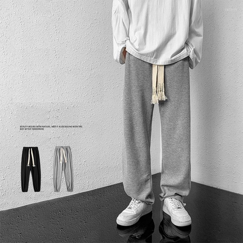 Men's Pants High Quality Men's Pencil Sports Men Casual Loose Jogging Solid Color Straight Bodybuilding Gym Sweatpants S-6XL, Grey-pencil
Men's Pants High Quality Men's Pencil Sports Men Casual Loose Jogging Solid Color Straight Bodybuilding Gym Sweatpants S-6XL, Grey-pencil