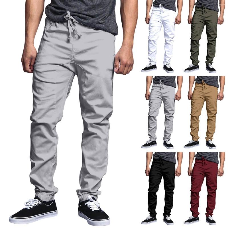 Men's Pants Mens Four Seasons Street Leisure Sports Jogging Tie Feet Solid Color Casual Twill Woven Trousers 6 Toddler 13 1, Army green
Men's Pants Mens Four Seasons Street Leisure Sports Jogging Tie Feet Solid Color Casual Twill Woven Trousers 6 Toddler 13 1, Army green