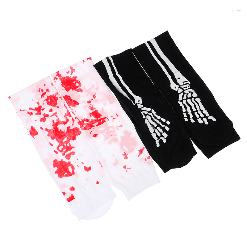 Women Socks Stocking Halloween Theme Costume Accessories Skull Skeleton Stocks Party Supplies
Women Socks Stocking Halloween Theme Costume Accessories Skull Skeleton Stocks Party Supplies
