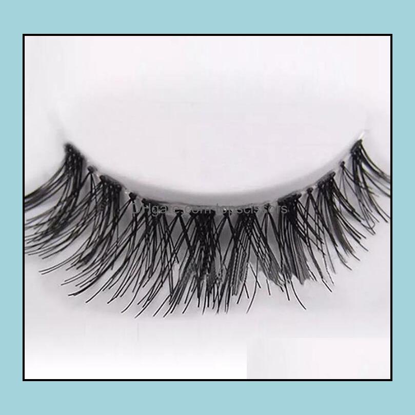 False Eyelashes New 50 Pairs Lot Black Natural Cross Fake False Eyelash Soft Long Makeup Eye Lash Extension Drop Delivery 2022 Healt Dhrbu
False Eyelashes New 50 Pairs Lot Black Natural Cross Fake False Eyelash Soft Long Makeup Eye Lash Extension Drop Delivery 2022 Healt Dhrbu