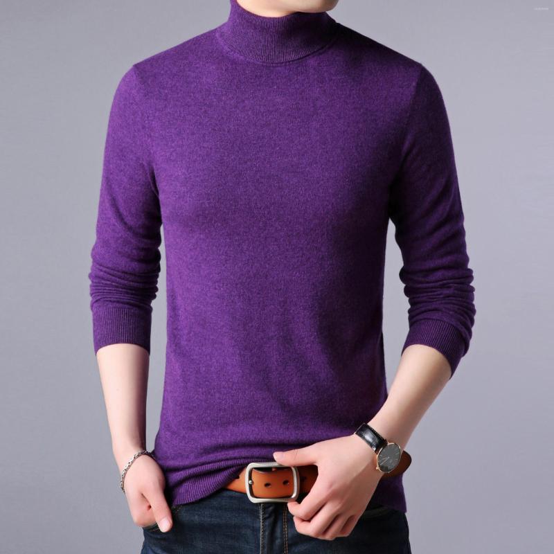 Men' Sweaters Mens Turtleneck Sweater Wool Knit Clothing Casual Long Sleeve Jumper High Collar Pure Slim Fit Pullover Knitwear, Black
Men' Sweaters Mens Turtleneck Sweater Wool Knit Clothing Casual Long Sleeve Jumper High Collar Pure Slim Fit Pullover Knitwear, Black