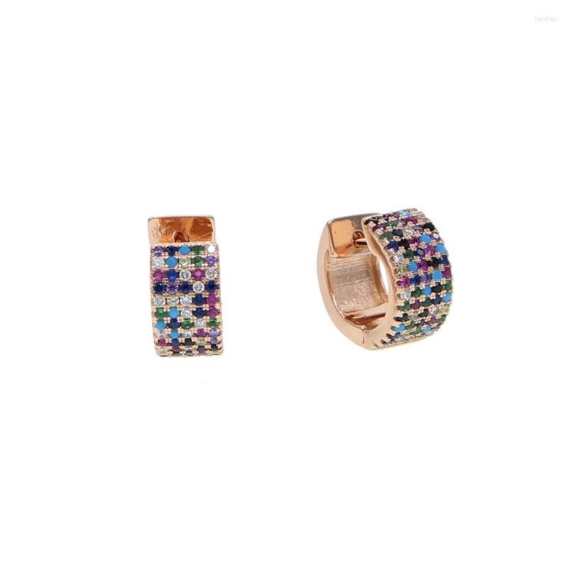 Hoop Earrings 2022 Arrival Ear Cuff Micro Pave Cz Circle Mix Stones Color Hip Hop Girl Earring
Hoop Earrings 2022 Arrival Ear Cuff Micro Pave Cz Circle Mix Stones Color Hip Hop Girl Earring