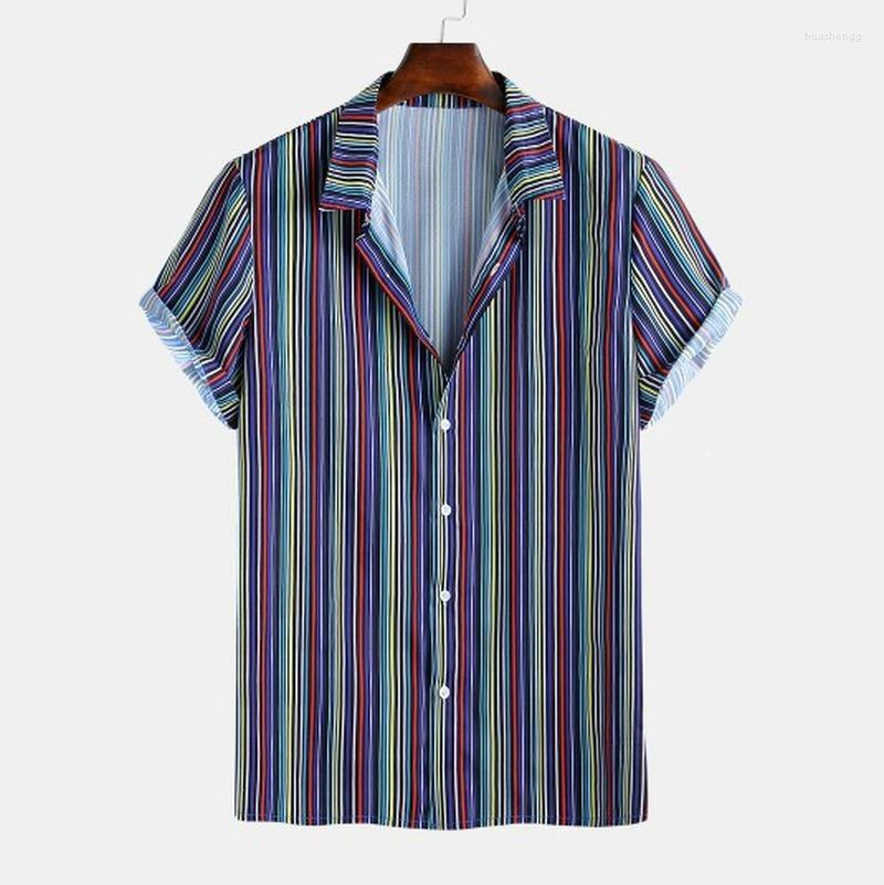 Men's Casual Shirts Men's Men Clothing 2022 Summer Shirt Short Sleeve Explosive Lapel Printed Hawaiian Camisas Para Hombre, Light blue
Men's Casual Shirts Men's Men Clothing 2022 Summer Shirt Short Sleeve Explosive Lapel Printed Hawaiian Camisas Para Hombre, Light blue