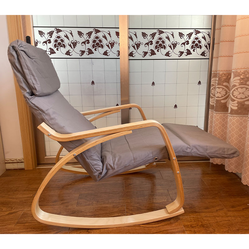 Other Furniture Factory direct sales Rocker Chair Native Birch Nordic Style Bearing Strong Cervical Protection
Other Furniture Factory direct sales Rocker Chair Native Birch Nordic Style Bearing Strong Cervical Protection