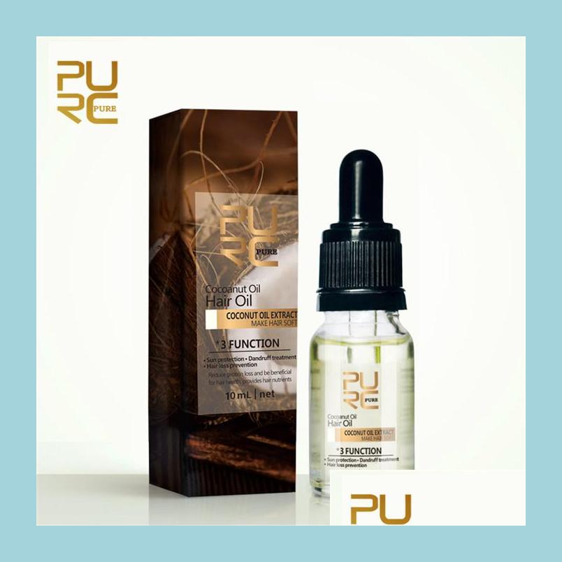 Shampoo Conditioner Purc Natural Cold Pressed Virgin Coconut Oil 10Ml Skin Care Hair Make Soft Products 6Pcs Drop Delivery 2022 Styli Dhfeq
Shampoo Conditioner Purc Natural Cold Pressed Virgin Coconut Oil 10Ml Skin Care Hair Make Soft Products 6Pcs Drop Delivery 2022 Styli Dhfeq