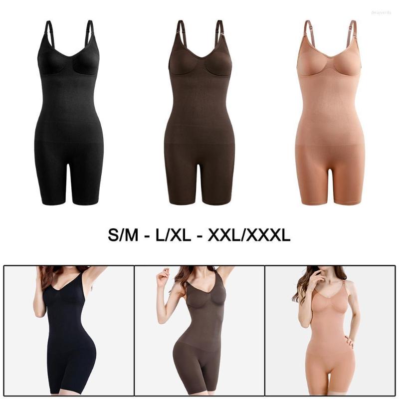 Women's Shapers Women's Full Body Shapewear Bodysuit Flatten Abdomen Thigh Suit, Coffee s m
Women's Shapers Women's Full Body Shapewear Bodysuit Flatten Abdomen Thigh Suit, Coffee s m