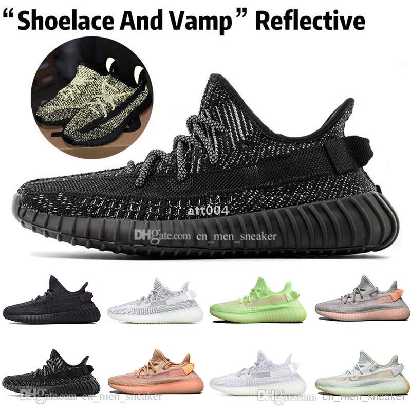 West Clay V2 Static Reflective GID Glow In The Dark Mens Running Shoes Hyperspace True Form Zebra Women Sports Designer Sneakers Kanyes yeezies yezzies 350 35 boost, Customize
West Clay V2 Static Reflective GID Glow In The Dark Mens Running Shoes Hyperspace True Form Zebra Women Sports Designer Sneakers Kanyes yeezies yezzies 350 35 boost, Customize