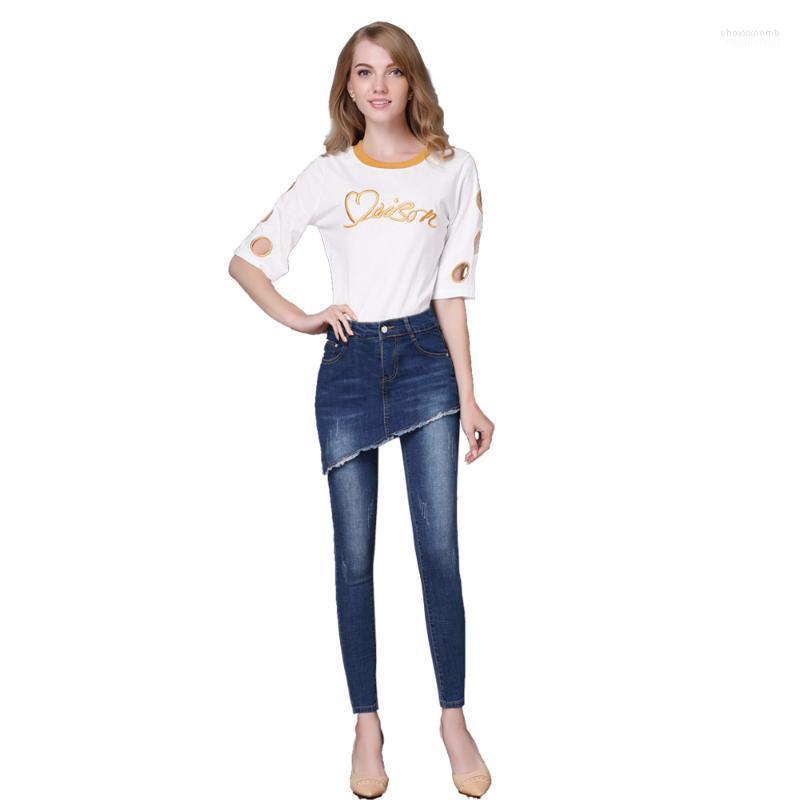 Women' Jeans Women' SZ.WENSIDI B1 Quality Woman Style Large Size Ladies Fashion Casual Long Pants Girls Women Ripped Drop Ship, Picture shown
Women' Jeans Women' SZ.WENSIDI B1 Quality Woman Style Large Size Ladies Fashion Casual Long Pants Girls Women Ripped Drop Ship, Picture shown