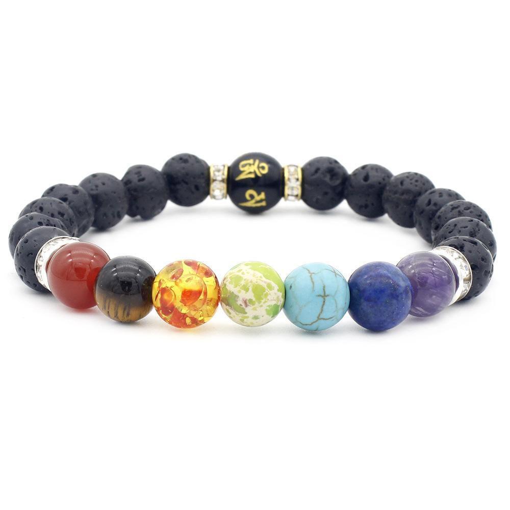 Beaded Strands Lava Stone Beads Bracelets Six Word Buddhist Jewelry Bracelet All Kinds Of Blessing Drop Delivery 2021 Dhkwl Dr Ot2At
Beaded Strands Lava Stone Beads Bracelets Six Word Buddhist Jewelry Bracelet All Kinds Of Blessing Drop Delivery 2021 Dhkwl Dr Ot2At