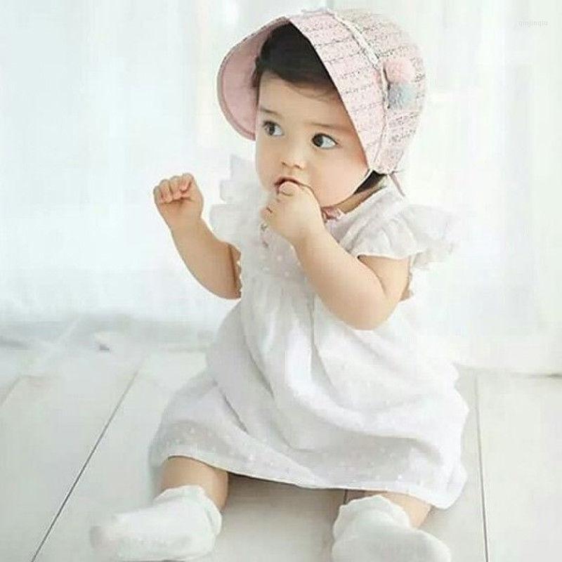 Girl Dresses Born Infant Baby Girls Dress Clothes White Solid Short Sleeves Tulle Princess Summer Praty Birthday Holiday
Girl Dresses Born Infant Baby Girls Dress Clothes White Solid Short Sleeves Tulle Princess Summer Praty Birthday Holiday