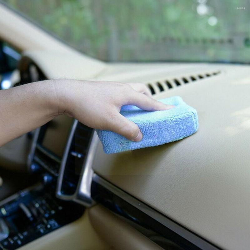 Car Sponge 5pcs 12 8 4 Advanced Microfiber Pad Applicator Bloc Polish Cleaning Polishing Polished Soft Pads Wax U4x6
Car Sponge 5pcs 12 8 4 Advanced Microfiber Pad Applicator Bloc Polish Cleaning Polishing Polished Soft Pads Wax U4x6