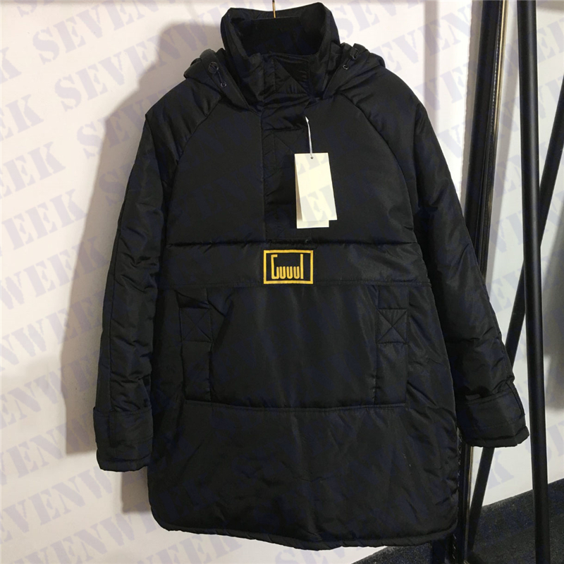Hooded Down Coats Dress For Women Fashion Letter Cotton Jackets Winter Keep Warm Outerwear Windbreaker, Black
Hooded Down Coats Dress For Women Fashion Letter Cotton Jackets Winter Keep Warm Outerwear Windbreaker, Black