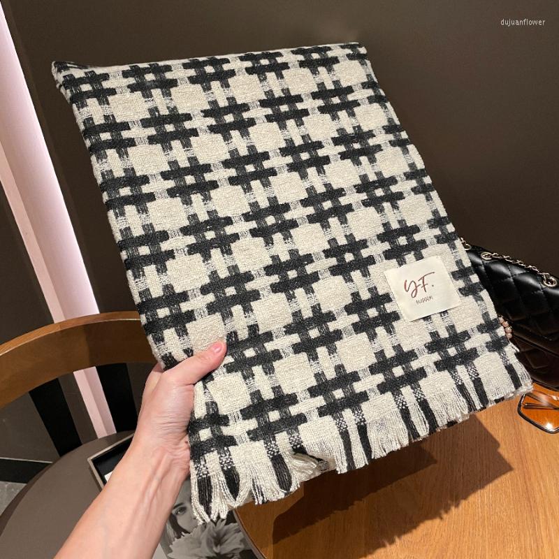 Scarves Designer Brand Women Scarf Winter Cashmere Shawl Wraps Plaid Print Blanket Pashmina Bufandas Female Foulard 2022 In
Scarves Designer Brand Women Scarf Winter Cashmere Shawl Wraps Plaid Print Blanket Pashmina Bufandas Female Foulard 2022 In