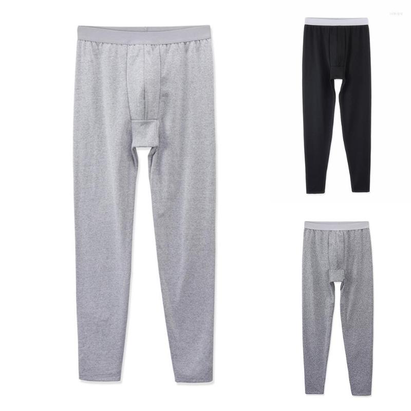 Men's Sleepwear Men Long Johns Brand Autumn Thermal Underwear Slim Leggings Fashion Loose Pajamas Bottoming Solid Casual Pants Slip Homme, Black
Men's Sleepwear Men Long Johns Brand Autumn Thermal Underwear Slim Leggings Fashion Loose Pajamas Bottoming Solid Casual Pants Slip Homme, Black