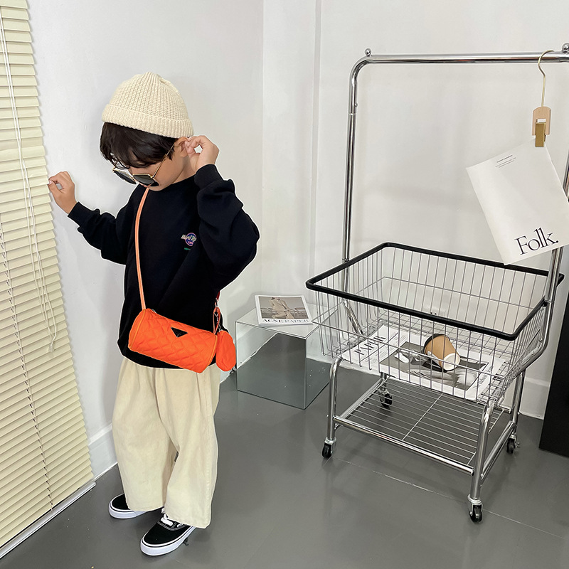 Handbags Kids Bags Baby Childrens Fashion Pillow Cylinder Mini Parent-Child Messenger Girls handbags, 02
Handbags Kids Bags Baby Childrens Fashion Pillow Cylinder Mini Parent-Child Messenger Girls handbags, 02