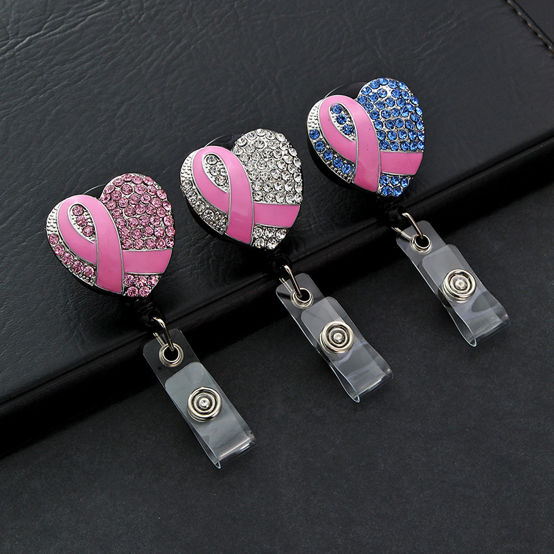 Key Rings Crystal Style Retractable Badge Reel Metal With Landyard Clip For Nurses Students Doctors Name Holder Office Id Keychian D Smty1
Key Rings Crystal Style Retractable Badge Reel Metal With Landyard Clip For Nurses Students Doctors Name Holder Office Id Keychian D Smty1