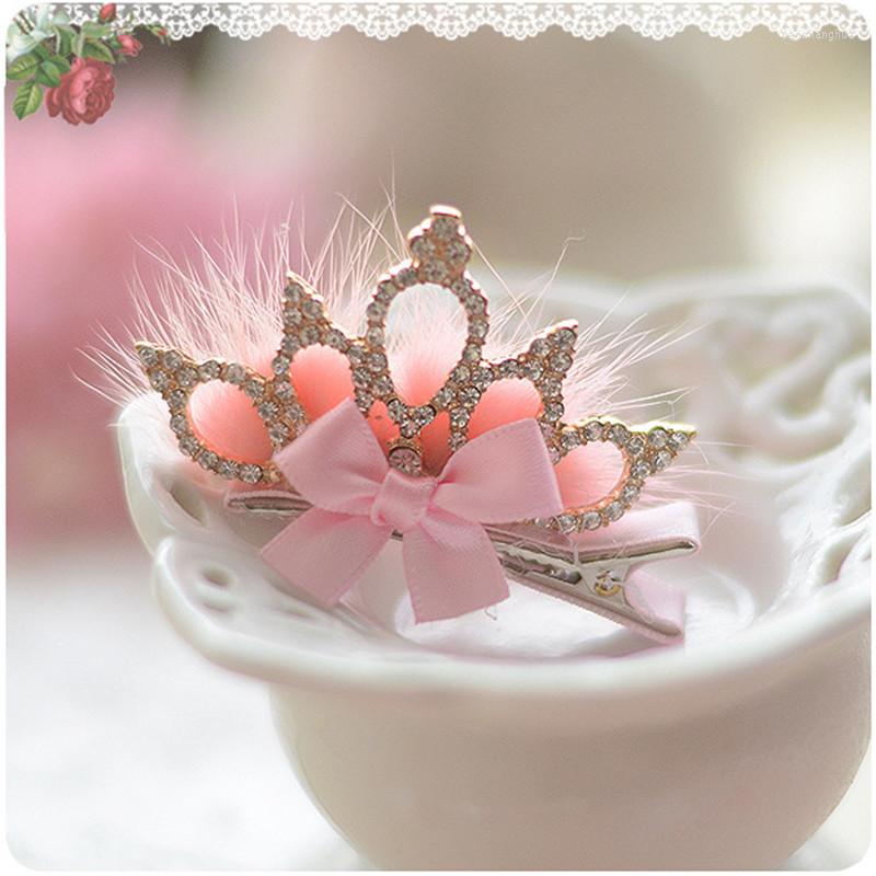 Hair Accessories Kids Lovely Clips For Girls Barrettes Hairpins Rhinestone Crown Clip Press Side
Hair Accessories Kids Lovely Clips For Girls Barrettes Hairpins Rhinestone Crown Clip Press Side