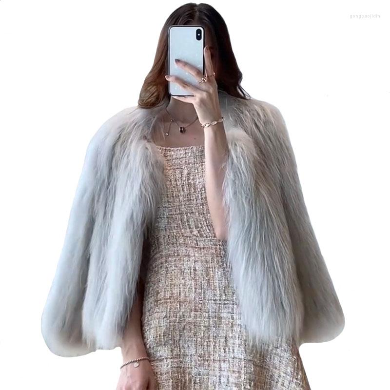 Women's Fur 2022 Elegant Women's Clothing Coat Artificial Fashion Ladies Thick Warm Imitation Mink Overcoat OK1267, White
Women's Fur 2022 Elegant Women's Clothing Coat Artificial Fashion Ladies Thick Warm Imitation Mink Overcoat OK1267, White