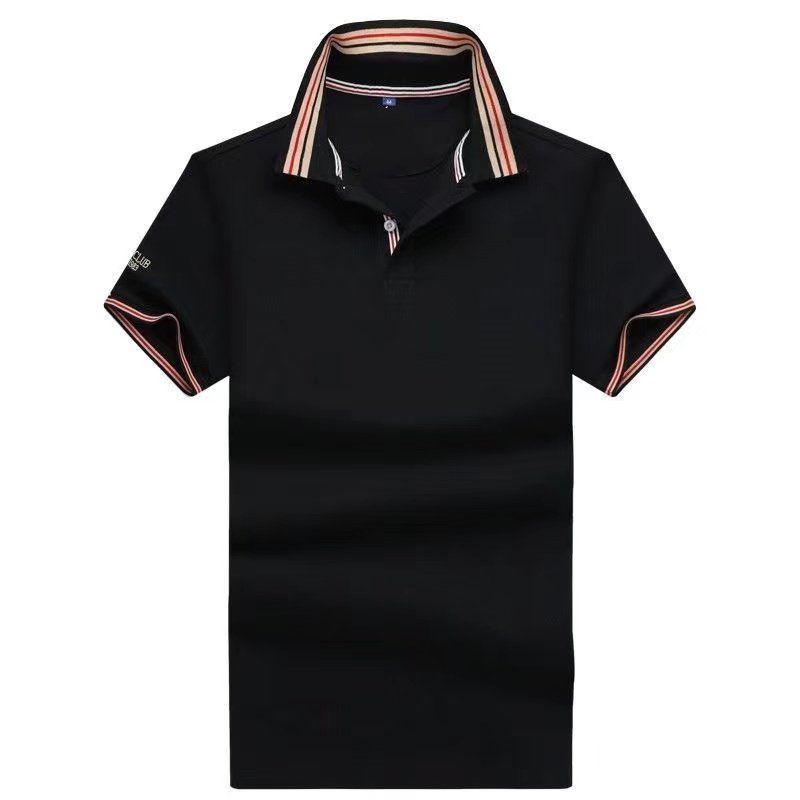 Wholesale 2215 Summer New Polos Shirts European and American Men's Short Sleeves Casual Colorblock Cotton Large Size Embroidered Fashion T-Shirts S-2XL, Asian size
Wholesale 2215 Summer New Polos Shirts European and American Men's Short Sleeves Casual Colorblock Cotton Large Size Embroidered Fashion T-Shirts S-2XL, Asian size