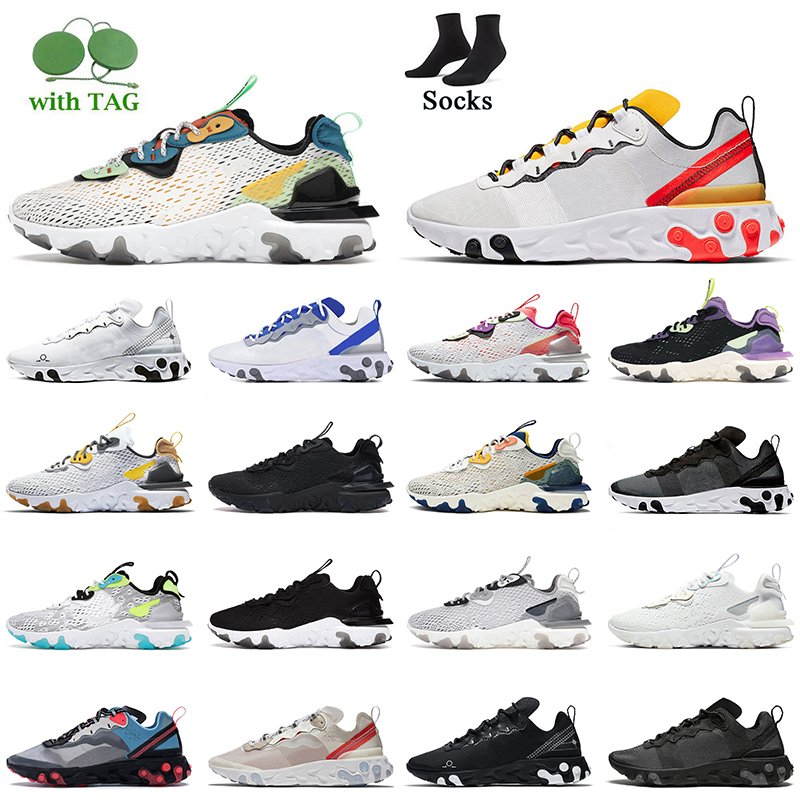 2023 Fashion Element 55 87 Mens Running Shoes Women Men Triple Black White Iridescent Phantom Tour Yellow Undercover Sneakers Honeycomb Honeycomb Trainers Sports, A39 light armory blue 40-45
2023 Fashion Element 55 87 Mens Running Shoes Women Men Triple Black White Iridescent Phantom Tour Yellow Undercover Sneakers Honeycomb Honeycomb Trainers Sports, A39 light armory blue 40-45