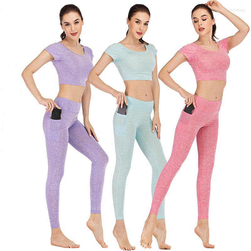 Active Sets Women Seamless Sports Clothes Gym 2 Piece Yoga Set Jogging Workout Sport High Waist Leggings And Top Bra Suit, 2-piece set f
Active Sets Women Seamless Sports Clothes Gym 2 Piece Yoga Set Jogging Workout Sport High Waist Leggings And Top Bra Suit, 2-piece set f