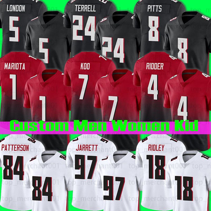 CUSTOM Marcus Mariota Avery Williams Football Jersey Atlanta''Falcons''Keith Smith Drake London Olamide Zaccheaus KhaDarel Hodge Parker Hess, Custom kid jersey
CUSTOM Marcus Mariota Avery Williams Football Jersey Atlanta''Falcons''Keith Smith Drake London Olamide Zaccheaus KhaDarel Hodge Parker Hess, Custom kid jersey