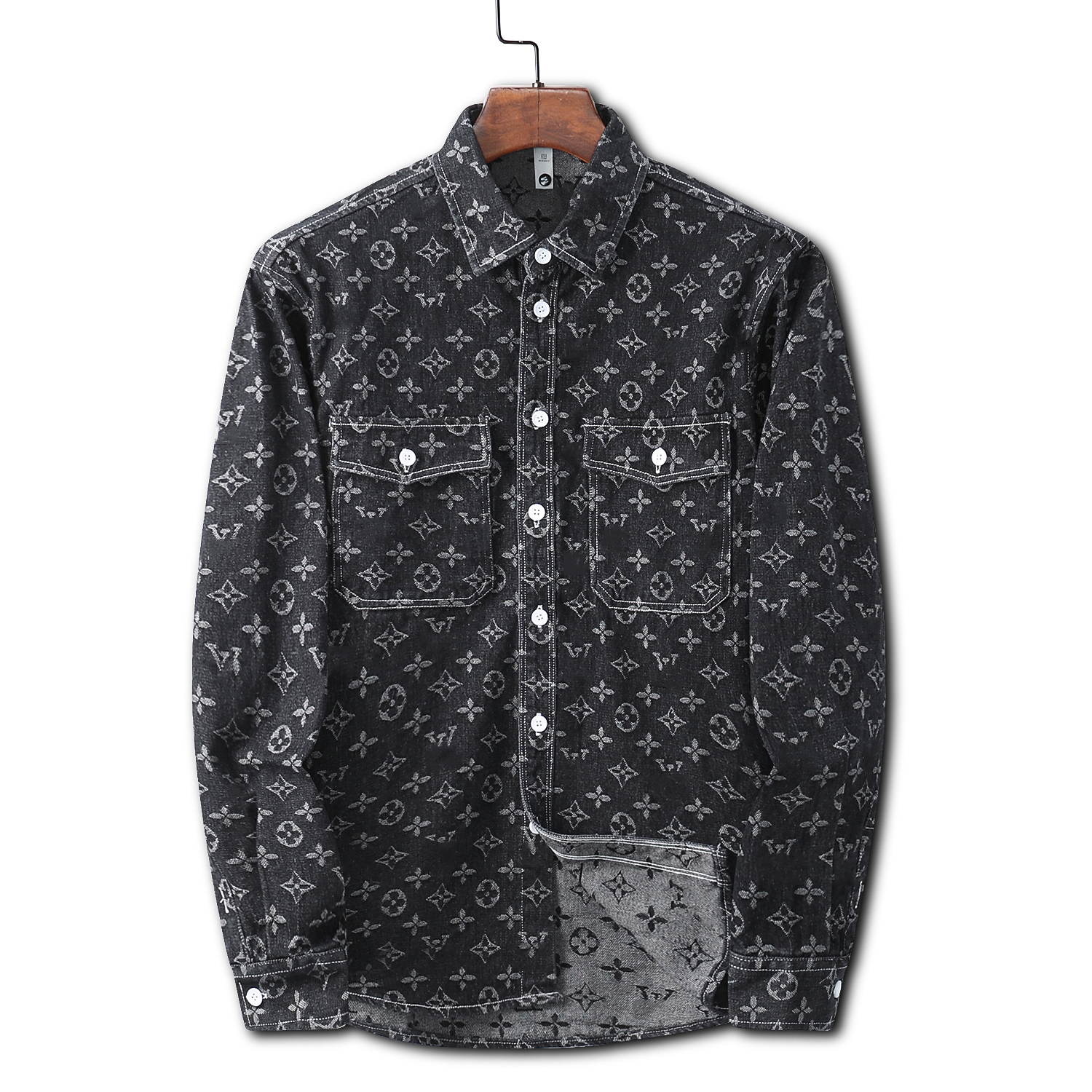 Designer Mens Shirts Fashion Casual Printed button up shirt Long Sleeve Womens Shirts Multiple Styles Autumn Wear TC01, Color
Designer Mens Shirts Fashion Casual Printed button up shirt Long Sleeve Womens Shirts Multiple Styles Autumn Wear TC01, Color
